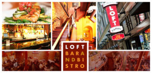 Loft Bar and Bistro