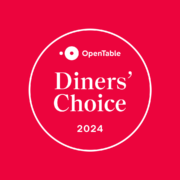 opentable diners choice 2024